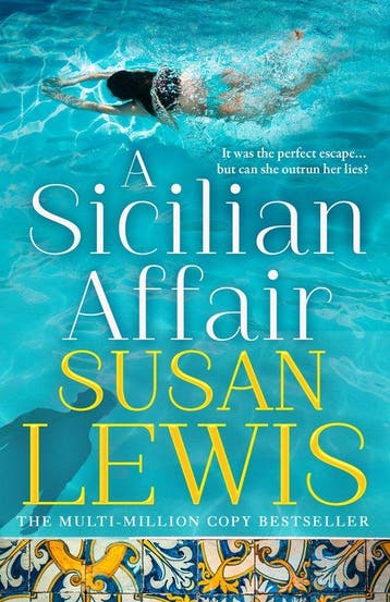 A Sicilian Affair 9780008472009 Susan Lewis, Verzenden, Zo goed als nieuw, Susan Lewis