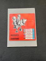 Panini Badges football clubs 1975 Compleet album - Good (GD), Verzamelen, Nieuw