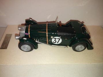 GCAM 1:43 - Model sportwagen - Morgan Singer 1.1 4x4 Le Mans, Nieuw