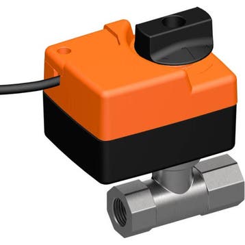 Belimo Vanne De Régulation Rp1/2 Kvs1.6 230VAC 105s 3-Points, Verzenden
