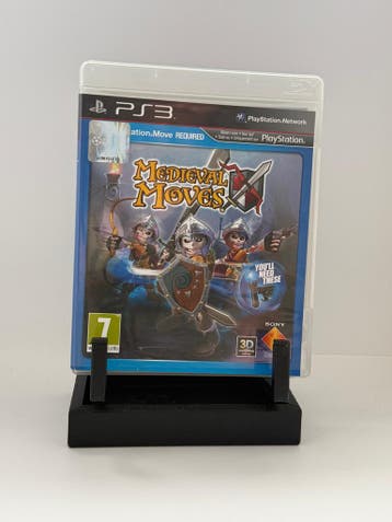 Medieval Moves - Playstation 3, Verzenden