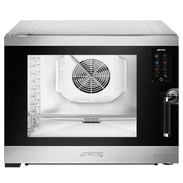 Combisteamer | GALILEO | Elektrisch | 4 Niveaus (EN600x400), Verzenden