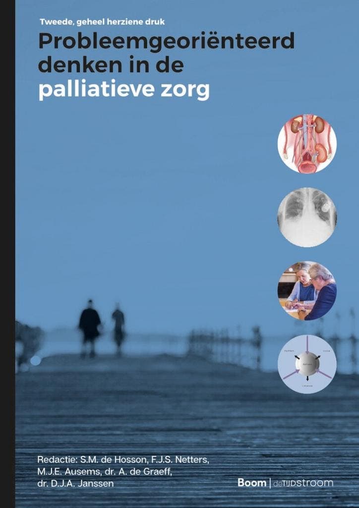 Probleemgeoriënteerd denken in de palliatieve zorg /, Boeken, Wetenschap, Gelezen, Verzenden