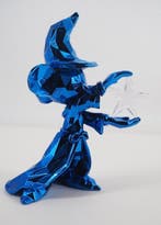 Mickey mouse ( bleu édition ) by Richard Orlinski /400 -, Collections