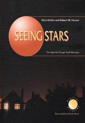 Seeing Stars 9783540760306 C. R. Kitchin, Verzenden, Gelezen, C. R. Kitchin