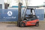 Veiling: Heftruck Linde E30/02 Elektrisch 3000kg 2008, Ophalen