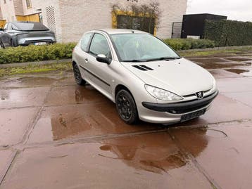 Online veiling - Peugeot - 2005 - 206 - Personenauto, Nieuw