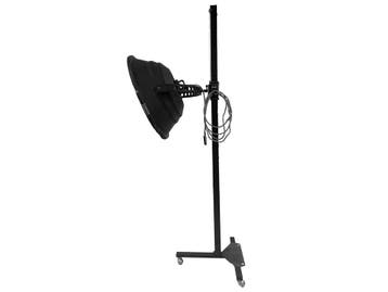 Broncolor Rondo Lamp - 1 jaar garantie, TV, Hi-fi & Vidéo, Ophalen of Verzenden