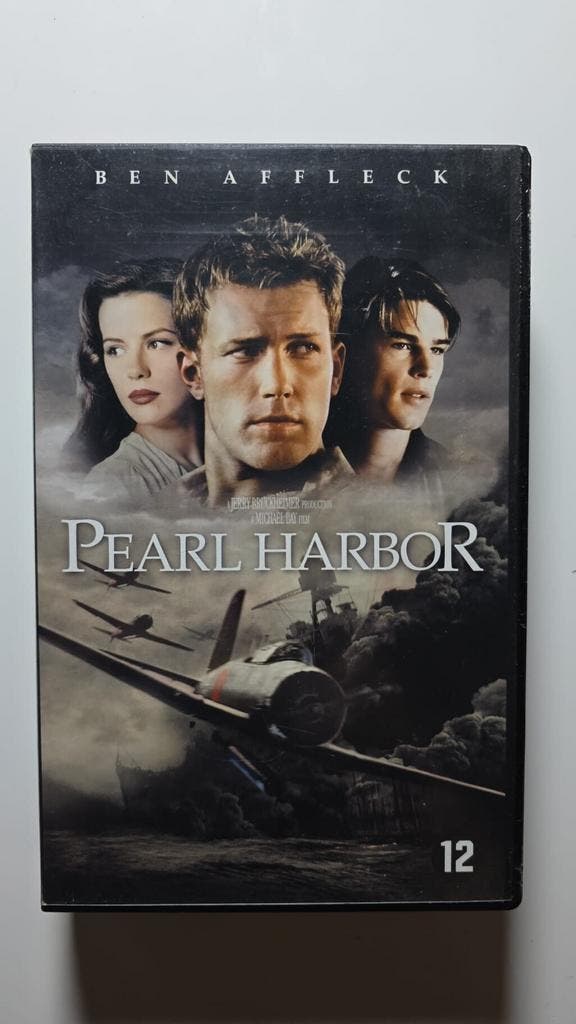PEARL HARBOR (VHS), Cd's en Dvd's, VHS | Film, Gebruikt