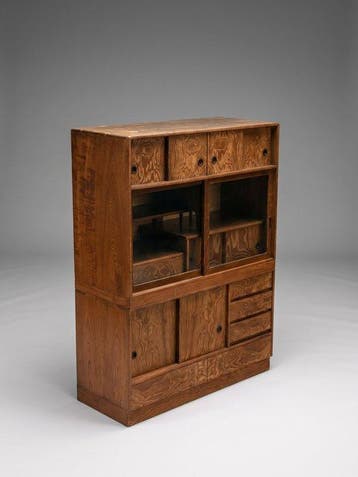 Armoire - Zelkova - Japon