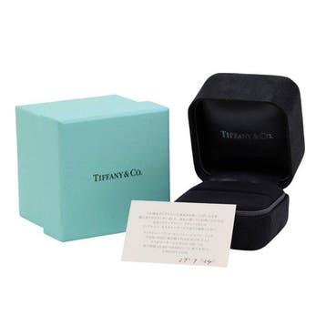 Tiffany & Co. - Ring - Tiffany Setting Wedding Band Ring, Nieuw