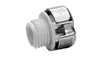 Aventics SI1 R1/8 Silencieux Pneumatique Compact en Bronze, Verzenden