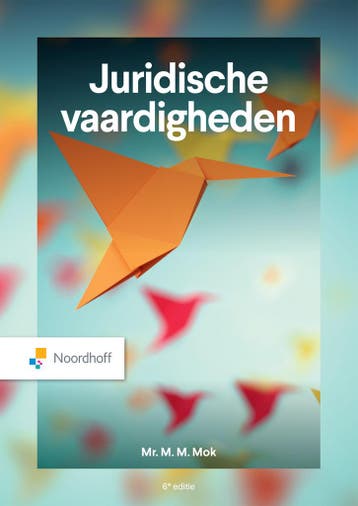Juridische vaardigheden 9789001047405 M.M. Mok, Boeken, Verzenden, Gelezen, M.M. Mok