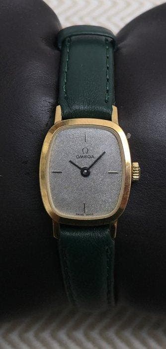 Omega - De Ville - Zonder minimumprijs - Dames - 1980-1989, Nieuw