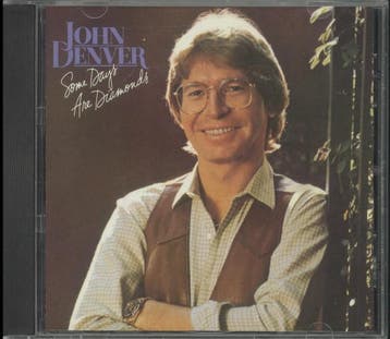John Denver - Some Days Are Diamonds, Verzenden, Gebruikt