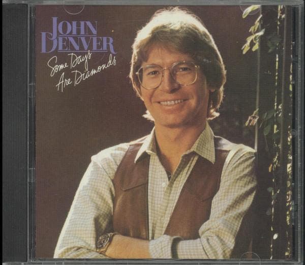 John Denver - Some Days Are Diamonds, Cd's en Dvd's, Cd's | Pop, Gebruikt, Verzenden