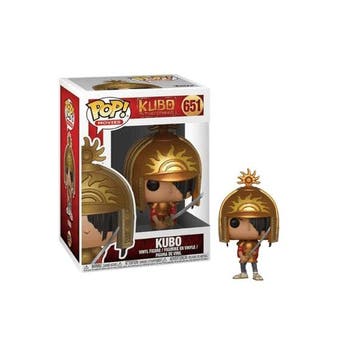 Funko Pop!  Kubo and the Two Strings - Kubo #651, Verzenden, Nieuw