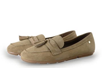 No Stress Loafers in maat 40 Beige, Vêtements | Femmes, Verzenden, Overige typen