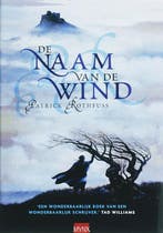 De naam van de wind / Kronieken van Kvothe / 1 9789022548004, Livres, Science-fiction, Verzenden, Antoine Rouaud