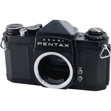 Pentax SV + Super-Multi-Coated Takumar 55mm F1.8 – Classic, Nieuw