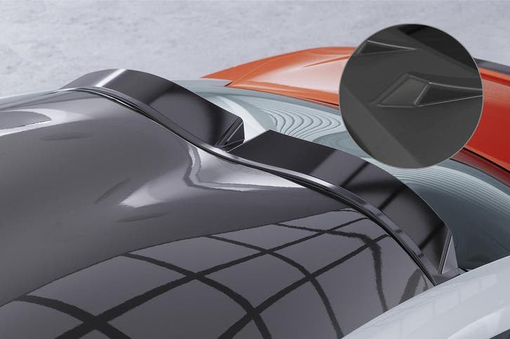 Achterruitbekleding voor Peugeot RCZ HSB109-L, Autos : Pièces & Accessoires, Carrosserie & Tôlerie, Envoi