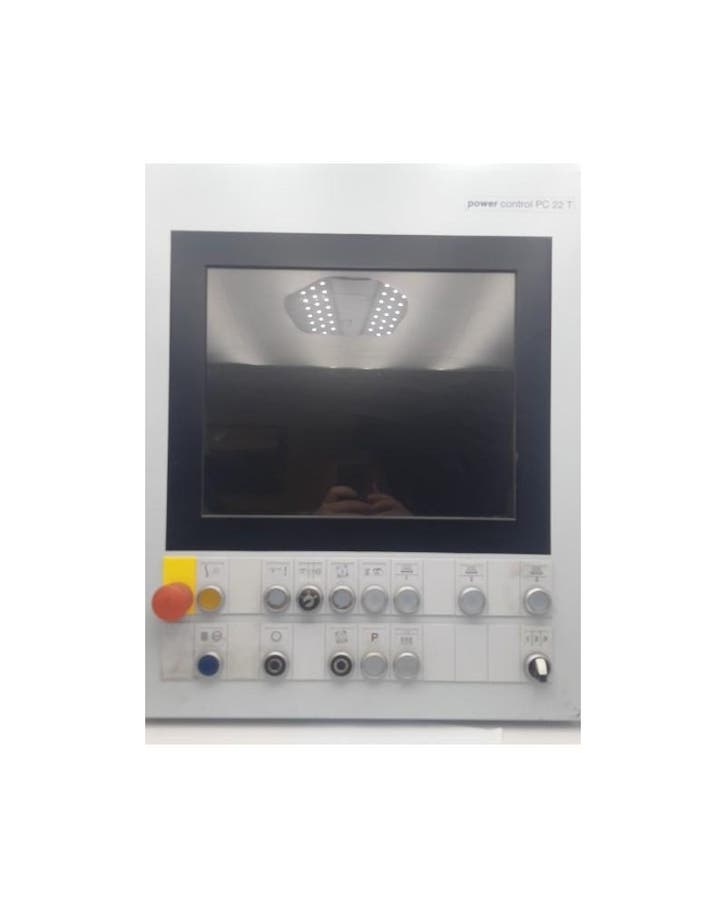 Homag powerControl PC 22 T, Zakelijke goederen, Machines en Bouw | Houtbewerking, Verzenden