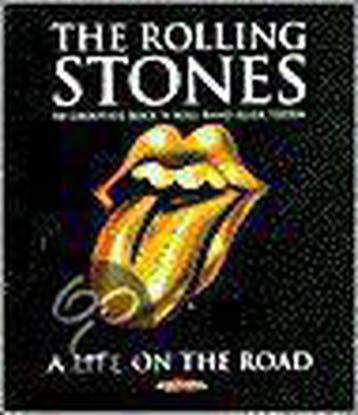 ROLLING STONES A LIFE ON THE ROAD 9789021544915, Verzenden, James Holland