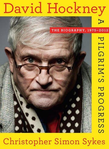 David Hockney 9780385535908 Christopher Simon Sykes, Boeken, Verzenden, Zo goed als nieuw, Christopher Simon Sykes