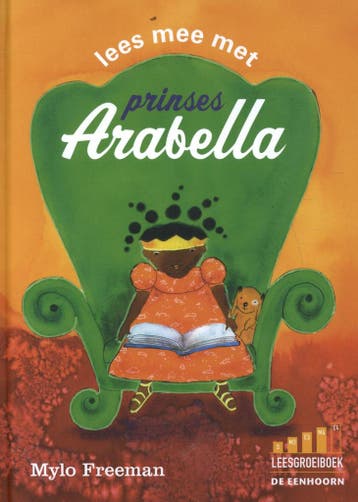 Lees mee met prinses Arabella 9789462915718 Mylo Freeman, Boeken, Verzenden, Zo goed als nieuw, Mylo Freeman