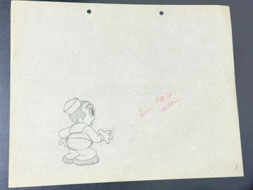 Warner Bros. Looney Tunes by Friz Freleng - Originele