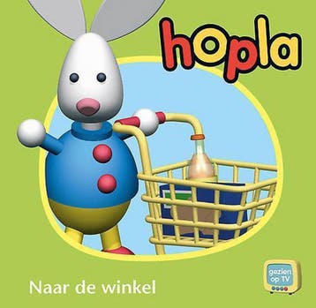 Naar de winkel (special Splendid) / Hopla / 0 9789403202204, Verzenden, De Ballon