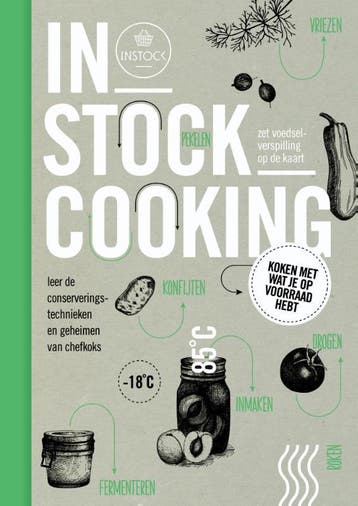Instock cooking 9789045208152 Instock, Verzenden, Instock