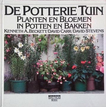 Potterie tuin (4e dr) - Beckett, Verzenden