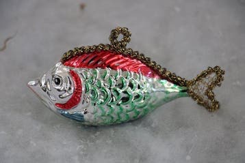 Figurine de Noël Glaswerkstätten Bohemen (2) - Verre, Nieuw