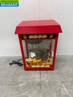 Luxe Popcornmachine Popcorn machine Rood 230V Braderie Markt, Ophalen of Verzenden, Nieuw in verpakking