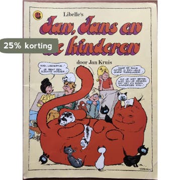 jAN, jANS EN DE KINDEREN 6 8710794000064, Verzenden, Gelezen