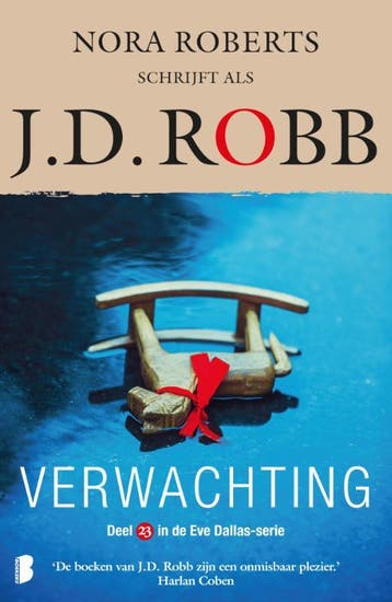 Verwachting / Eve Dallas / 23 9789022594896 J.D. Robb, Verzenden, Zo goed als nieuw, J.D. Robb