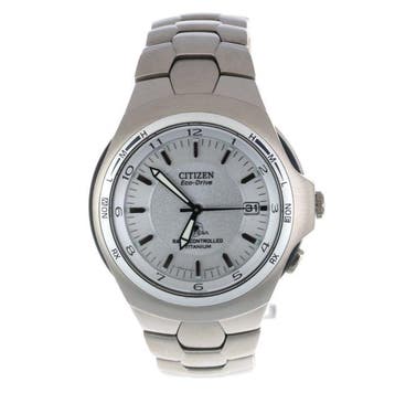 Citizen - Attesa Eco-Drive Radio Controlled - Zonder, Nieuw