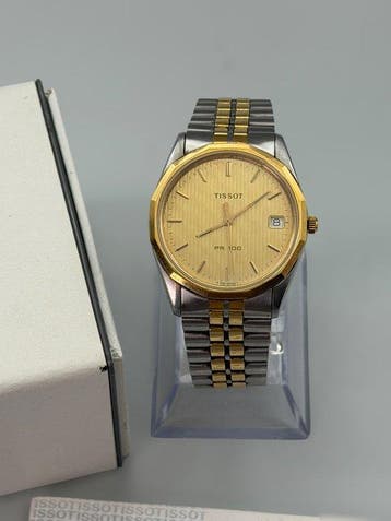 Tissot - PR 100 - Sans prix de réserve - Homme - 1997, Nieuw