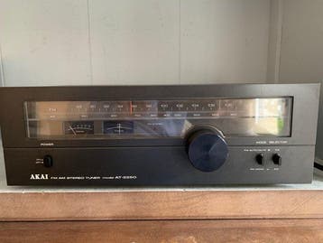 Akai - AT-2250 Tuner, Nieuw