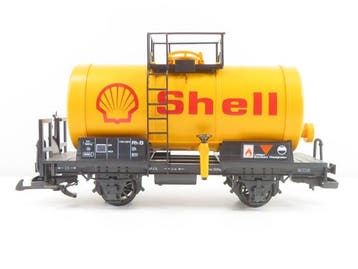 LGB G - 40402 - Wagon de marchandises pour trains miniatures