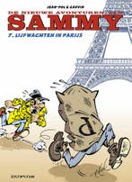 Lijfwachten in Parijs / De nieuwe avonturen van Sammy / 7, Boeken, Stripverhalen, Verzenden, Zo goed als nieuw