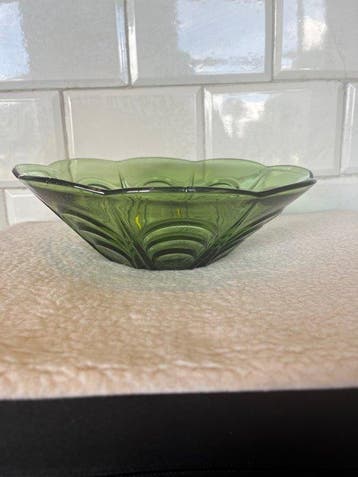 Scailmont - Vase - Verre - Coupe de Fruits