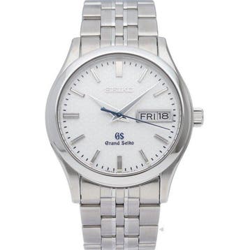Seiko - Grand Seiko Day-Date Mens Watch 130th Anniversary