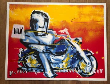 Herman Brood (1946-2001) - Fatboy