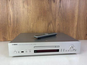 Yamaha - CD-N500 Lecteur de CD