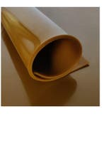 Feuille caoutchouc - Polyuréthane - PU divers epaisseurs, Doe-het-zelf en Bouw, Gereedschap | Machine-onderdelen en Toebehoren