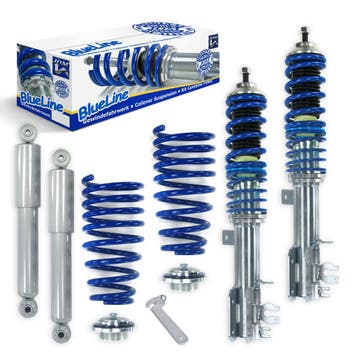 Coilover Kit Fiat 500 (07+) JOM Blueline 741131, Autos : Pièces & Accessoires, Suspension & Châssis, Verzenden