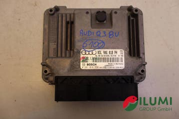 Audi Q3 8U 2.0TDI motorcomputer 03L906018PH, Verzenden