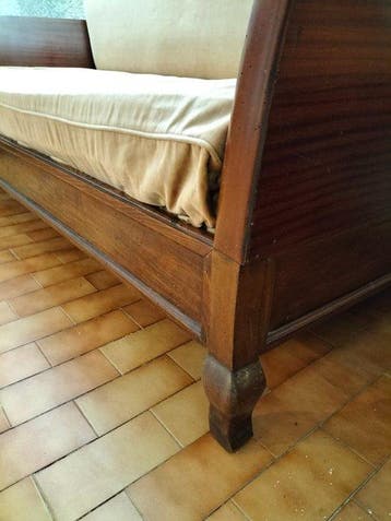 Sofa - Hout